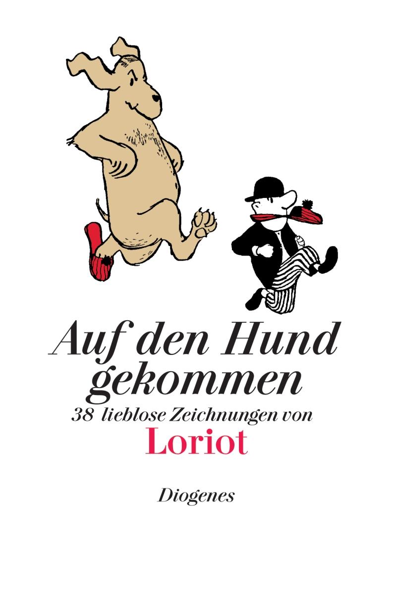 Vorderes Coverbild Auf den Hund gekommen