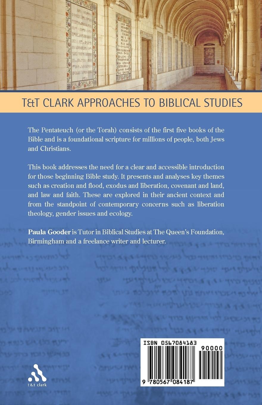 Rückseitencover The Pentateuch