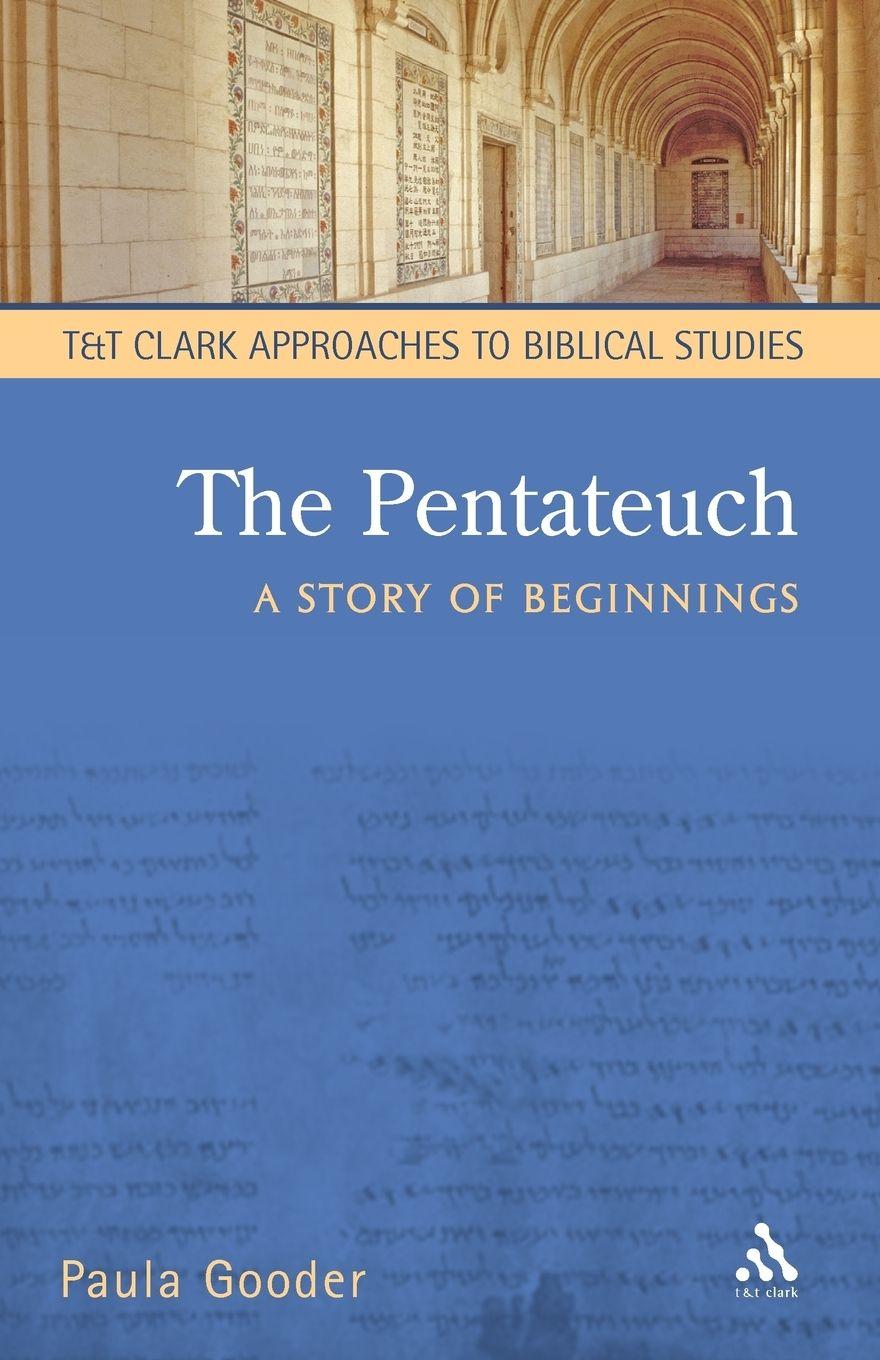 Vorderes Coverbild The Pentateuch