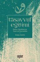 Vorderes Coverbild Tasavvuf Egitimi