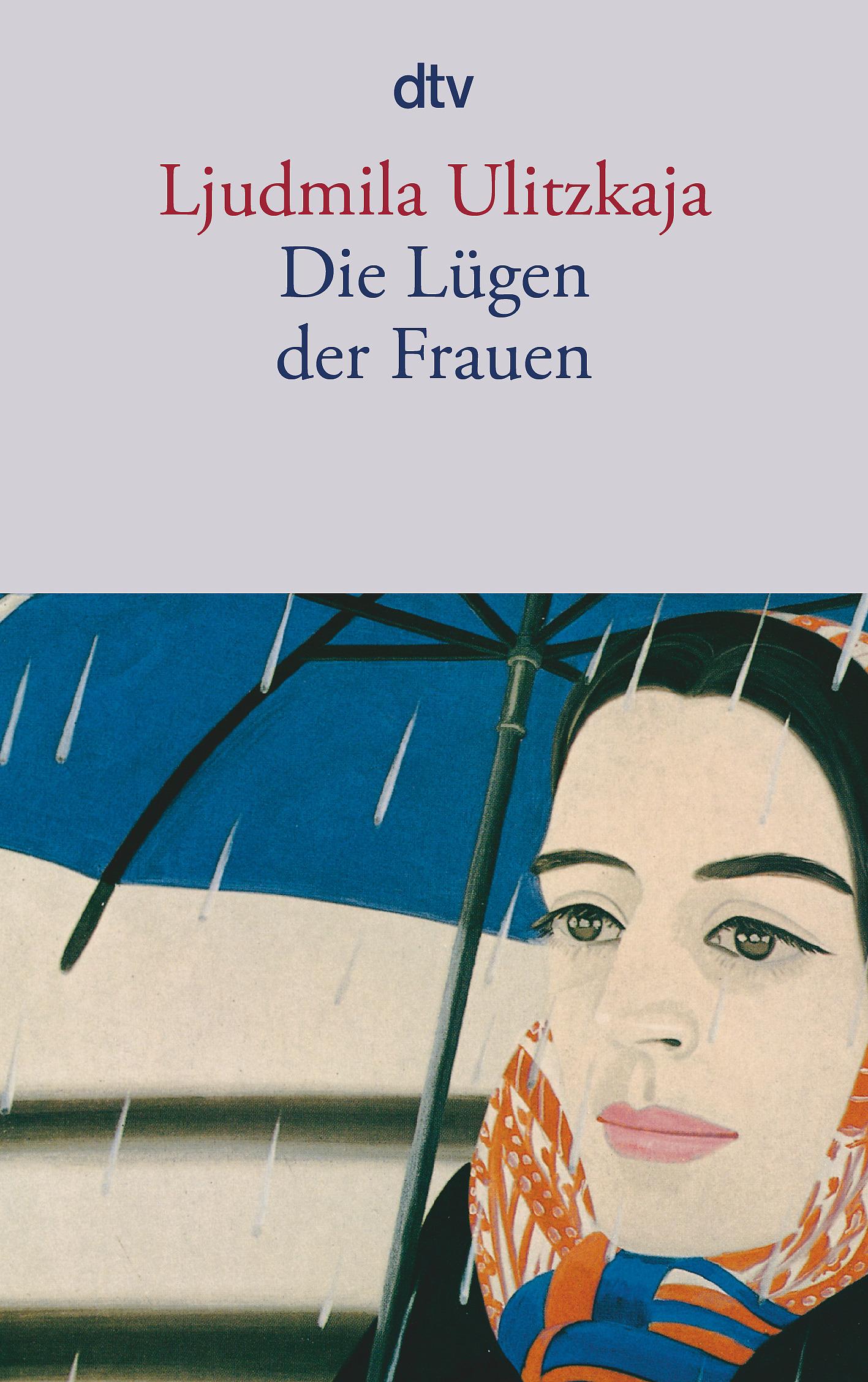 Vorderes Coverbild Die Lügen der Frauen