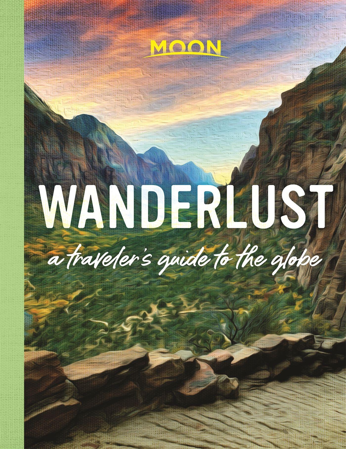 Vorderes Coverbild Wanderlust