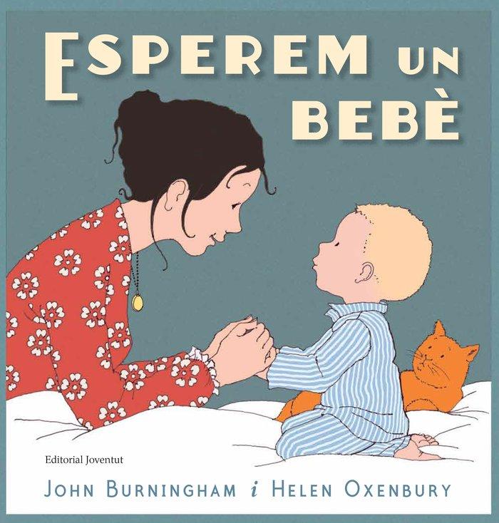 Vorderes Coverbild Esperem un bebè