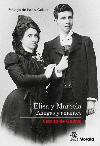 Vorderes Coverbild Elisa y Marcela : amigas y amantes