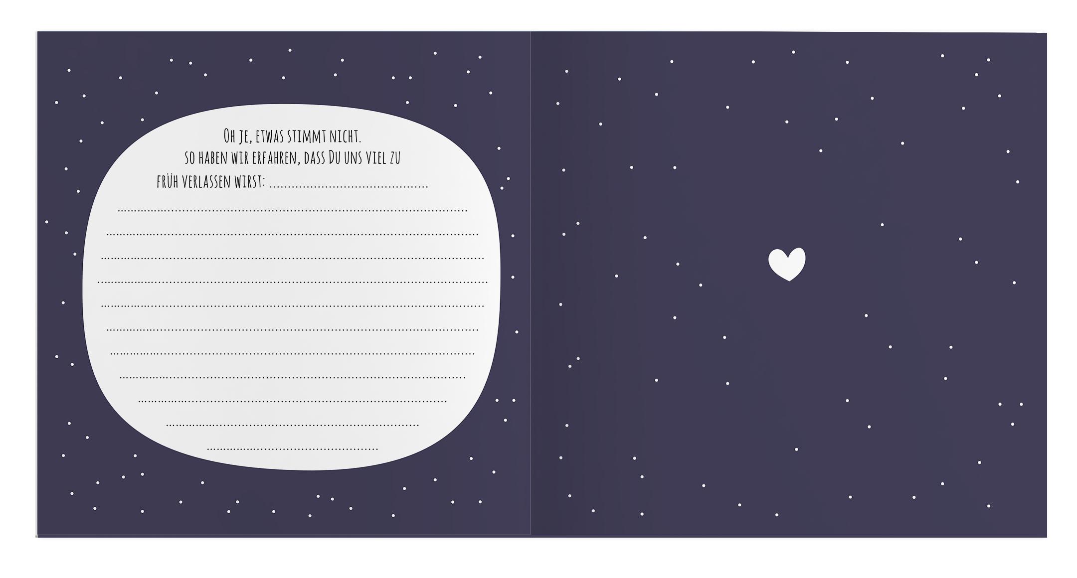 Beispielinhalt (Bild) Leuchte Hell, Kleiner Stern