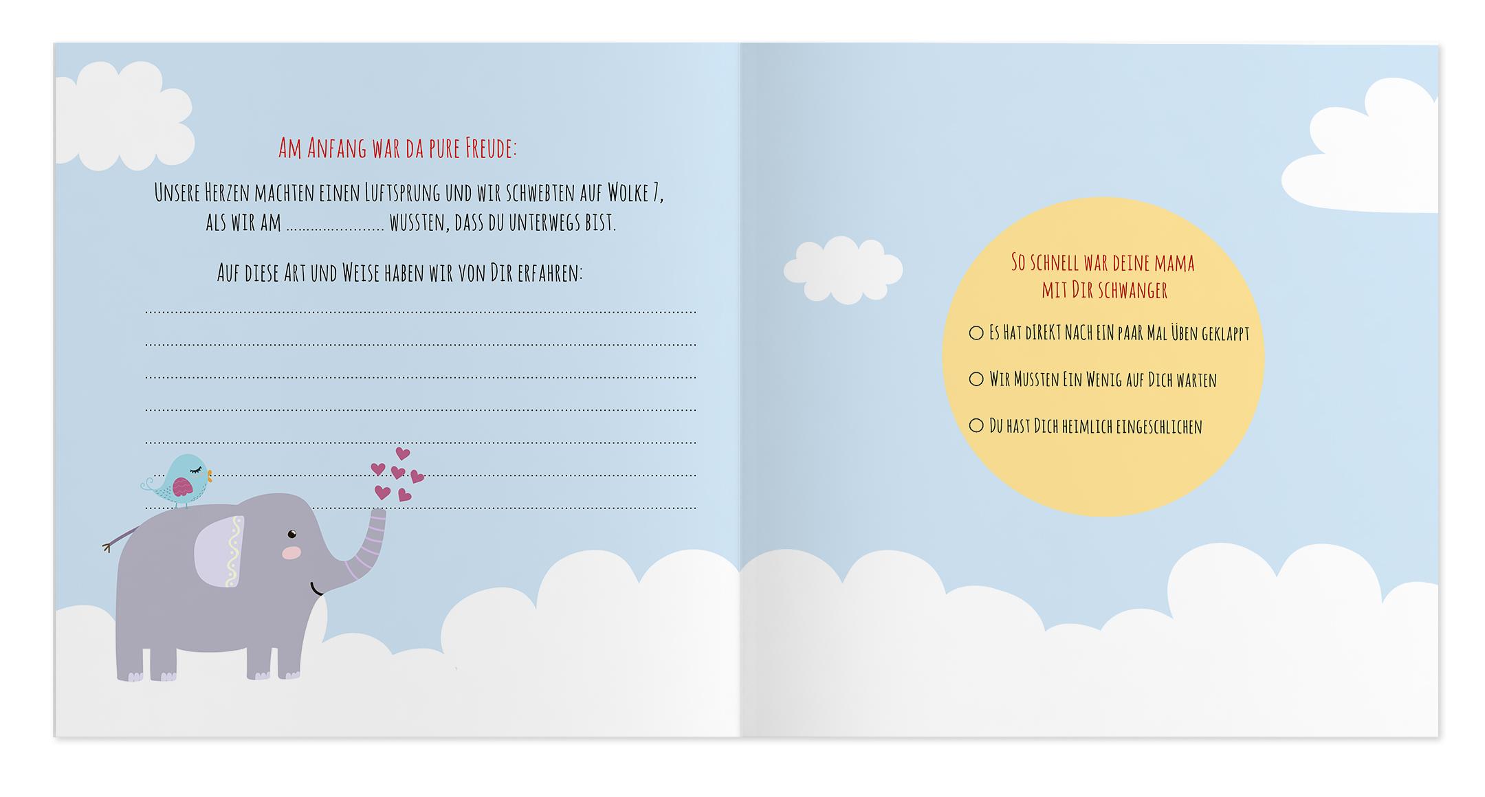 Beispielinhalt (Bild) Leuchte Hell, Kleiner Stern