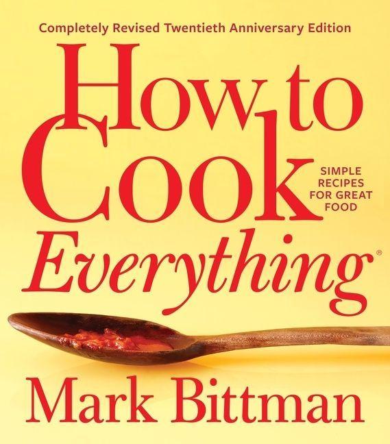 Vorderes Coverbild How to Cook Everything
