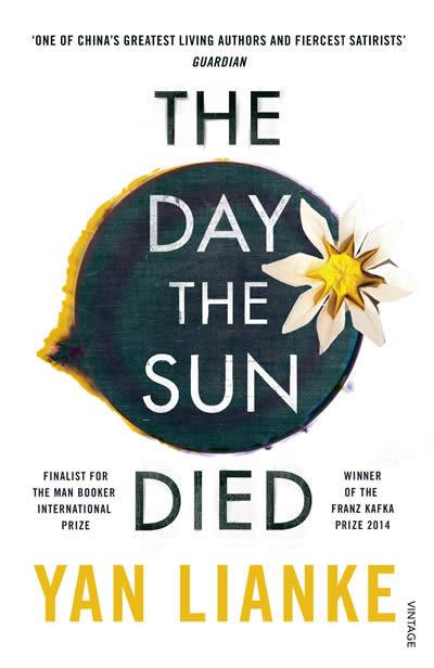 Vorderes Coverbild The Day the Sun Died