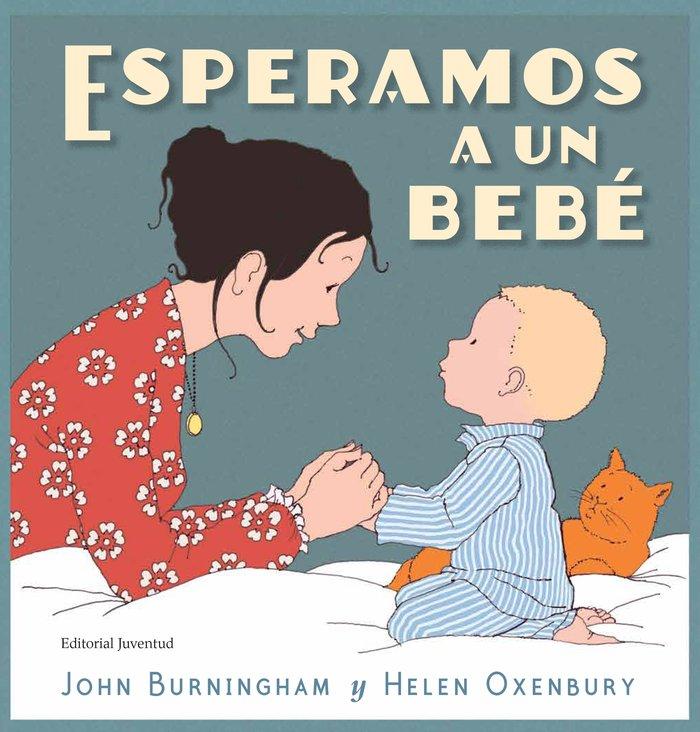 Vorderes Coverbild Esperamos a un bebé