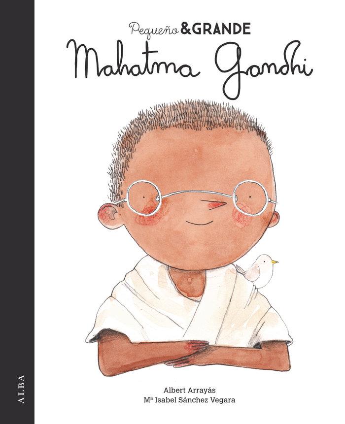 Vorderes Coverbild Mahatma Gandhi