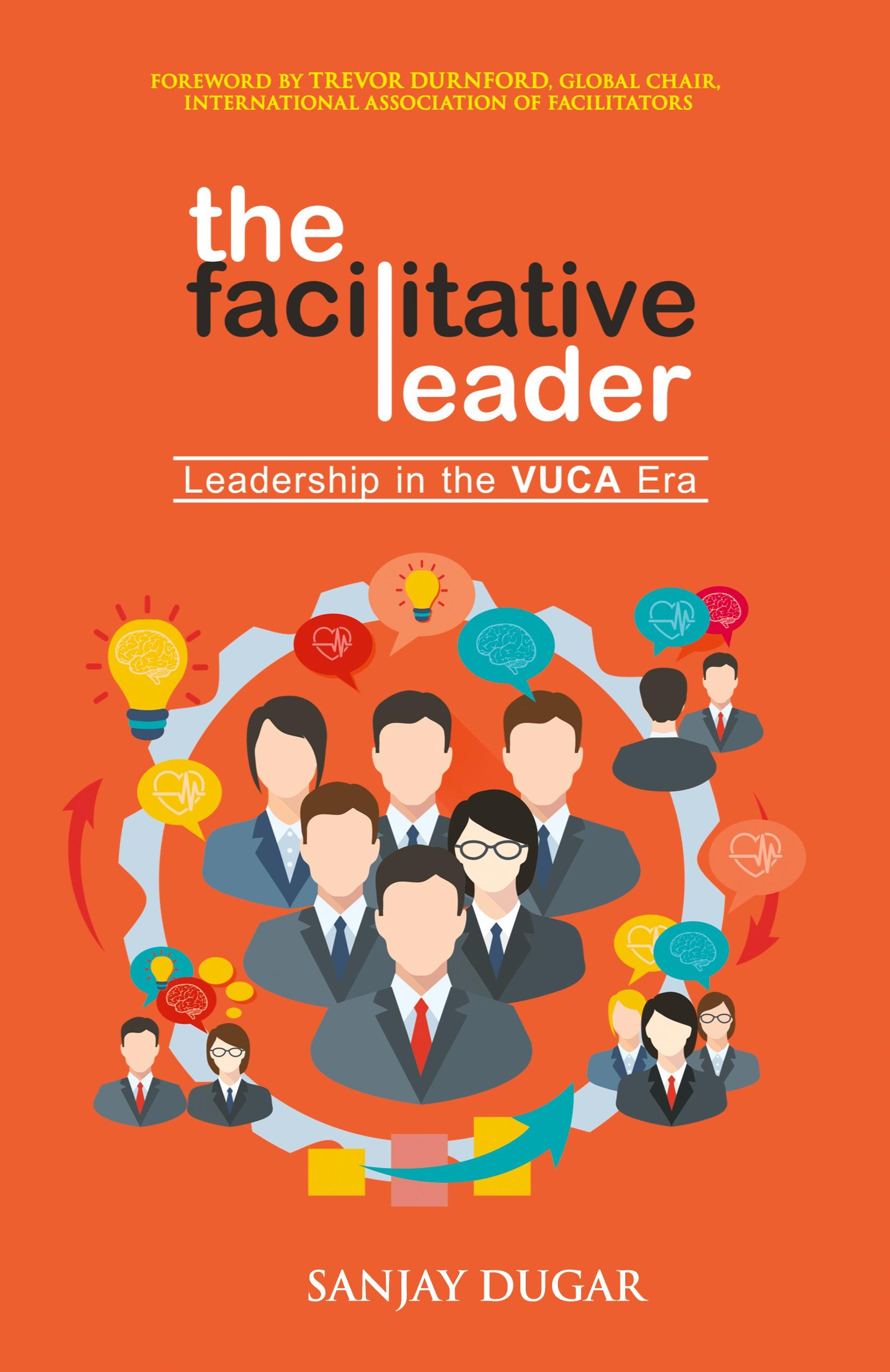 Vorderes Coverbild The Facilitative Leader