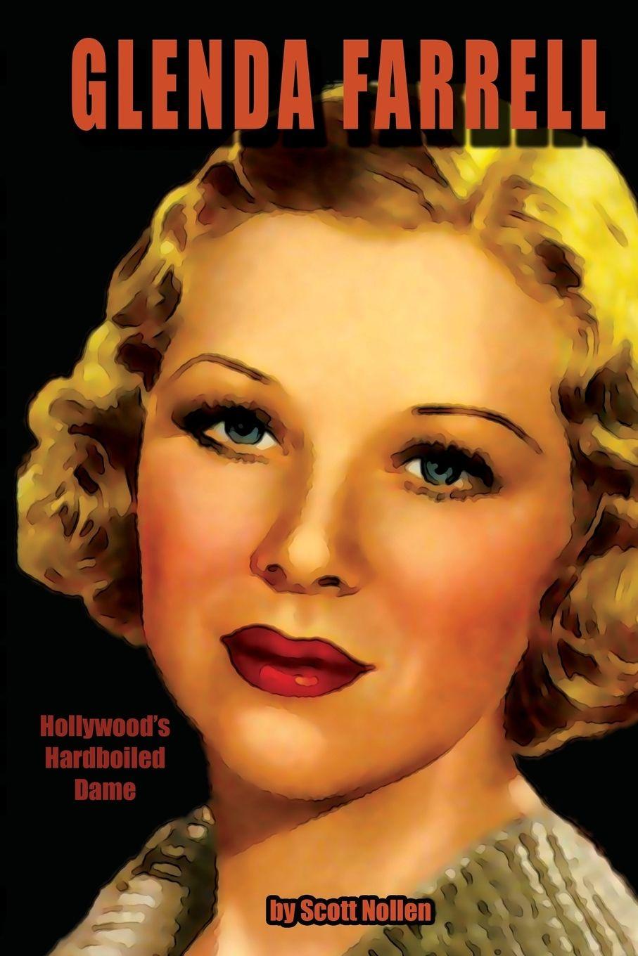 Vorderes Coverbild Glenda Farrell