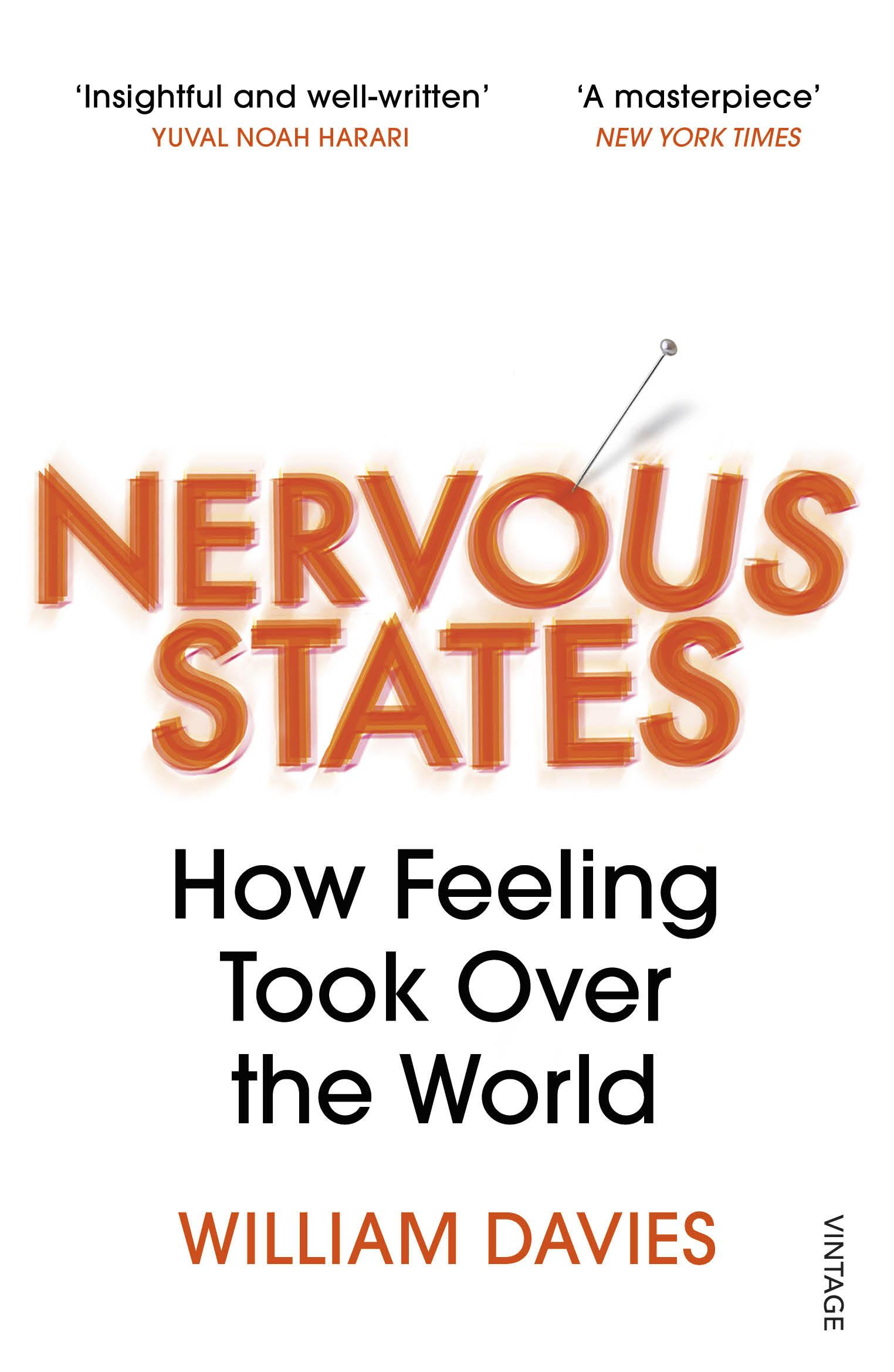 Vorderes Coverbild Nervous States