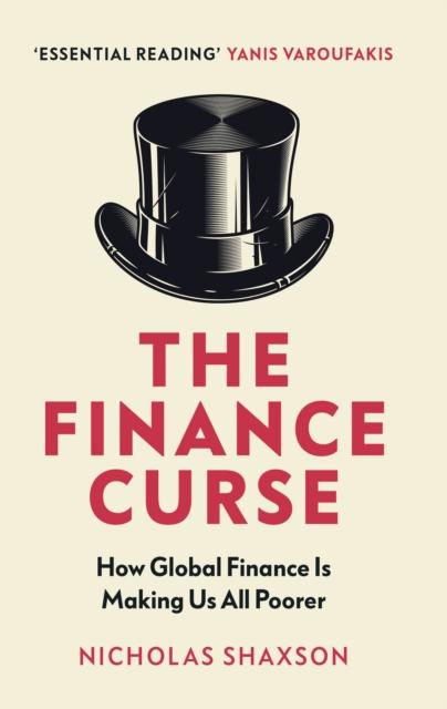 Vorderes Coverbild The Finance Curse