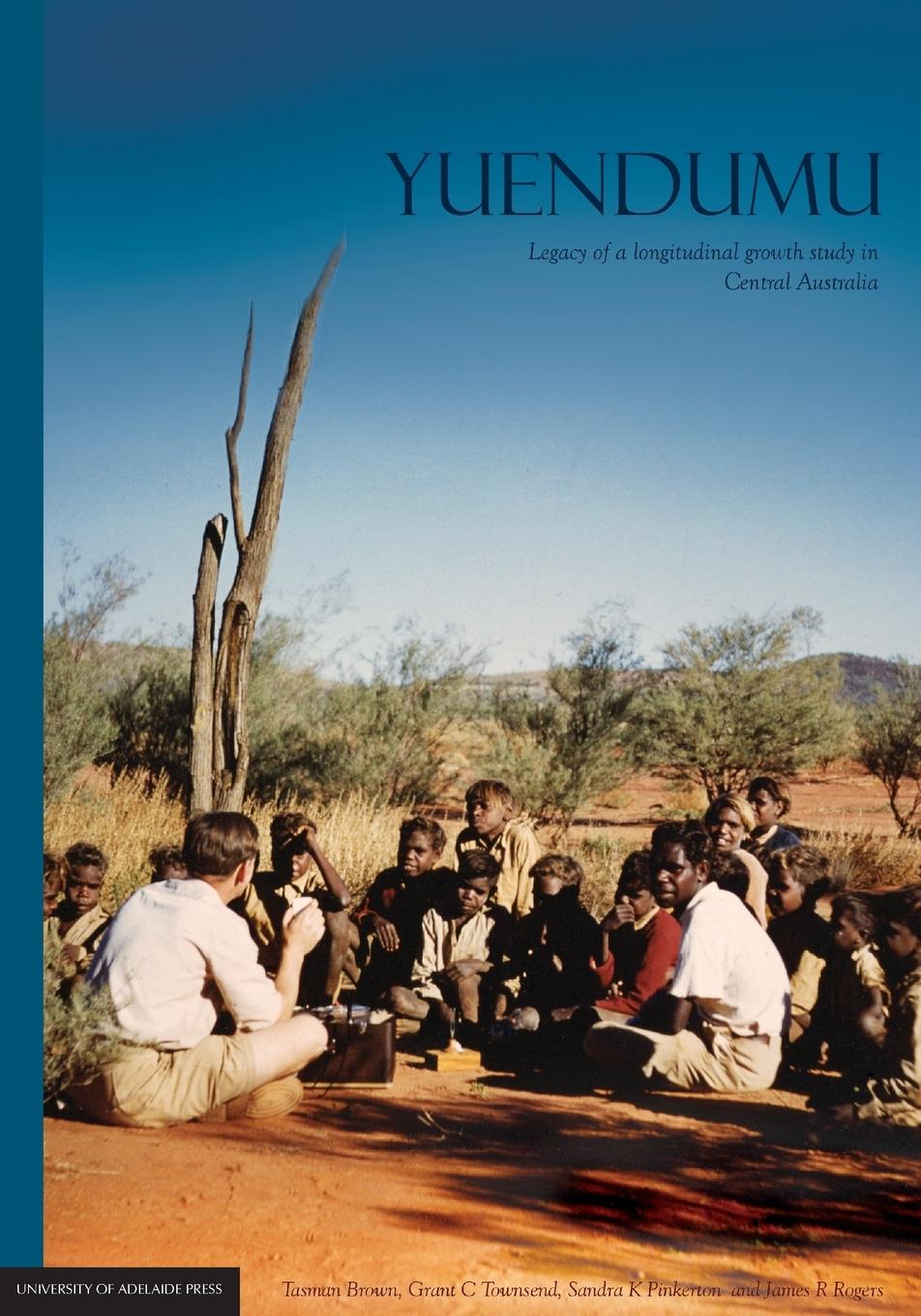 Vorderes Coverbild Yuendumu