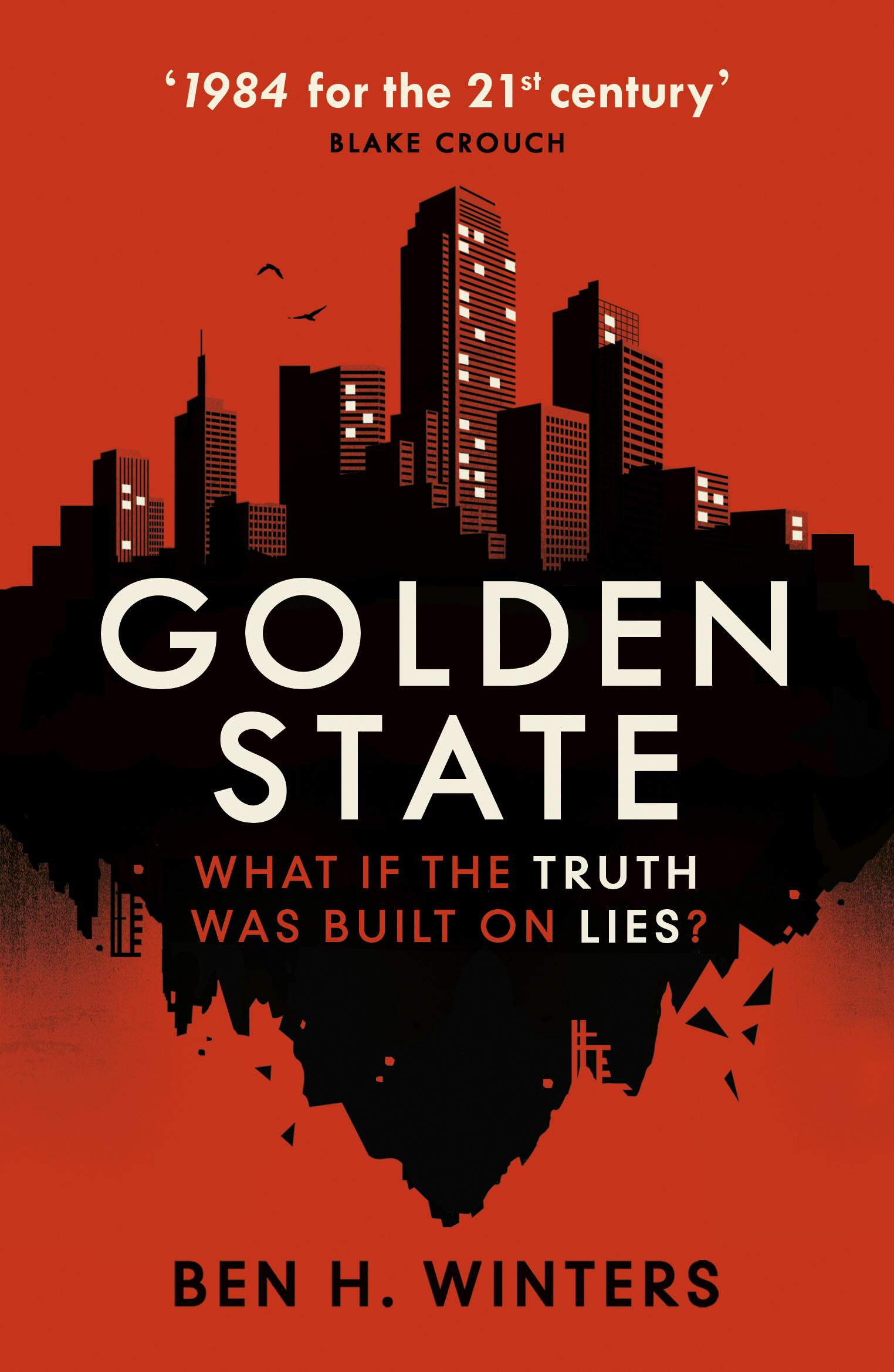 Vorderes Coverbild Golden State