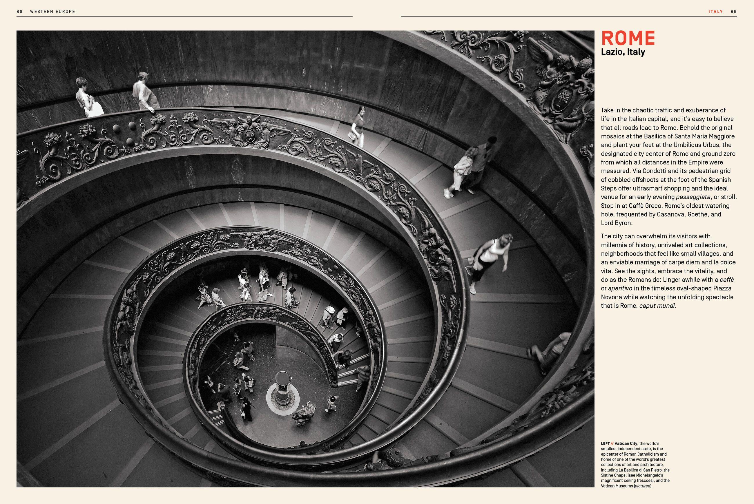 Beispielinhalt (Bild) 1,000 Places to See Before You Di. Deluxe Gift Edition