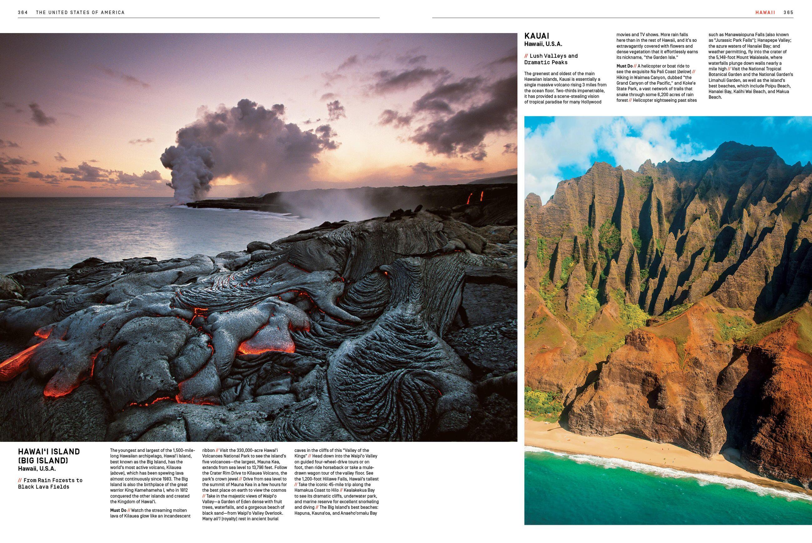 Beispielinhalt (Bild) 1,000 Places to See Before You Di. Deluxe Gift Edition