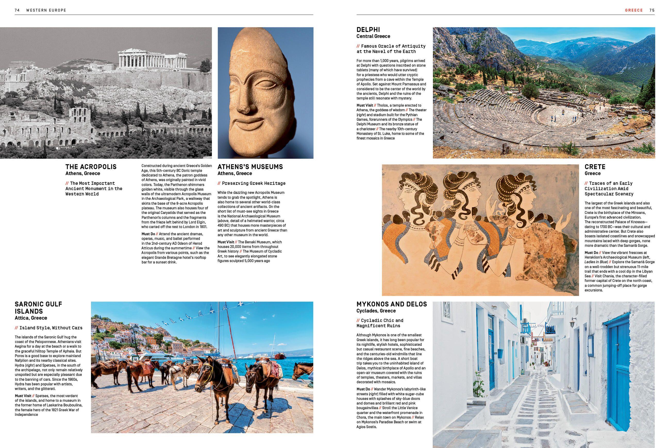 Beispielinhalt (Bild) 1,000 Places to See Before You Di. Deluxe Gift Edition