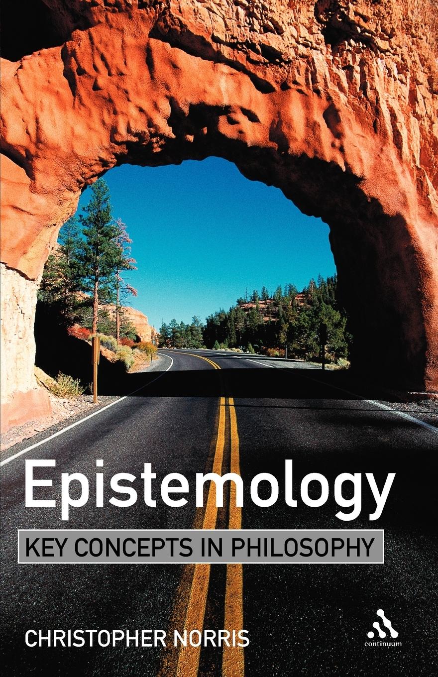 Vorderes Coverbild Epistemology