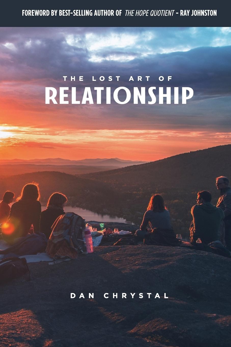 Vorderes Coverbild The Lost Art of Relationship