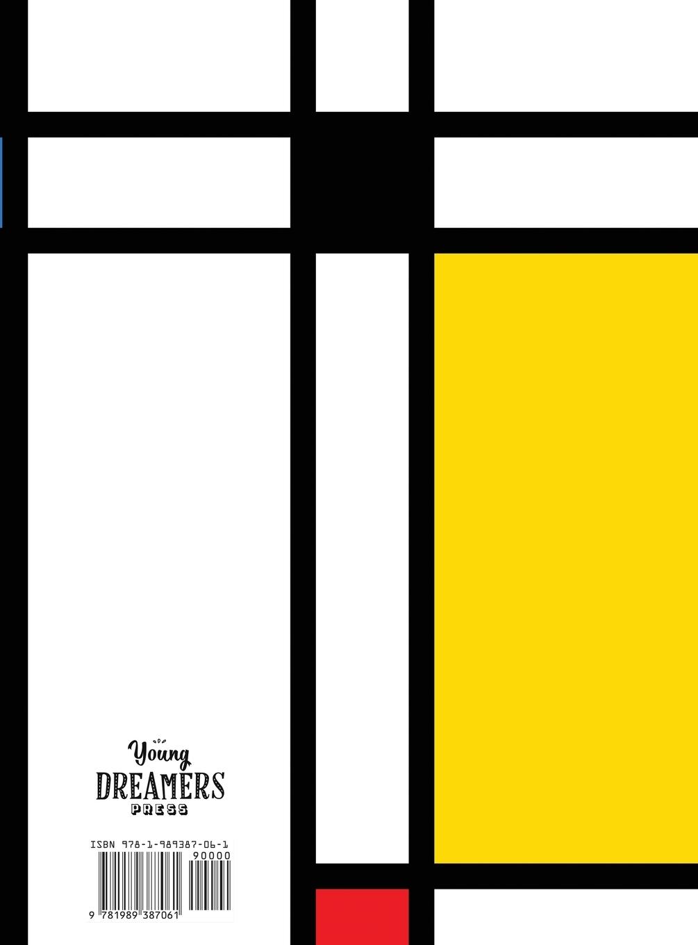 Rückseitencover Sketchbook