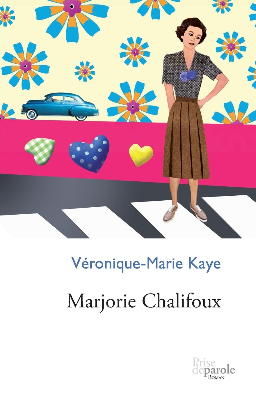 Vorderes Coverbild Marjorie Chalifoux