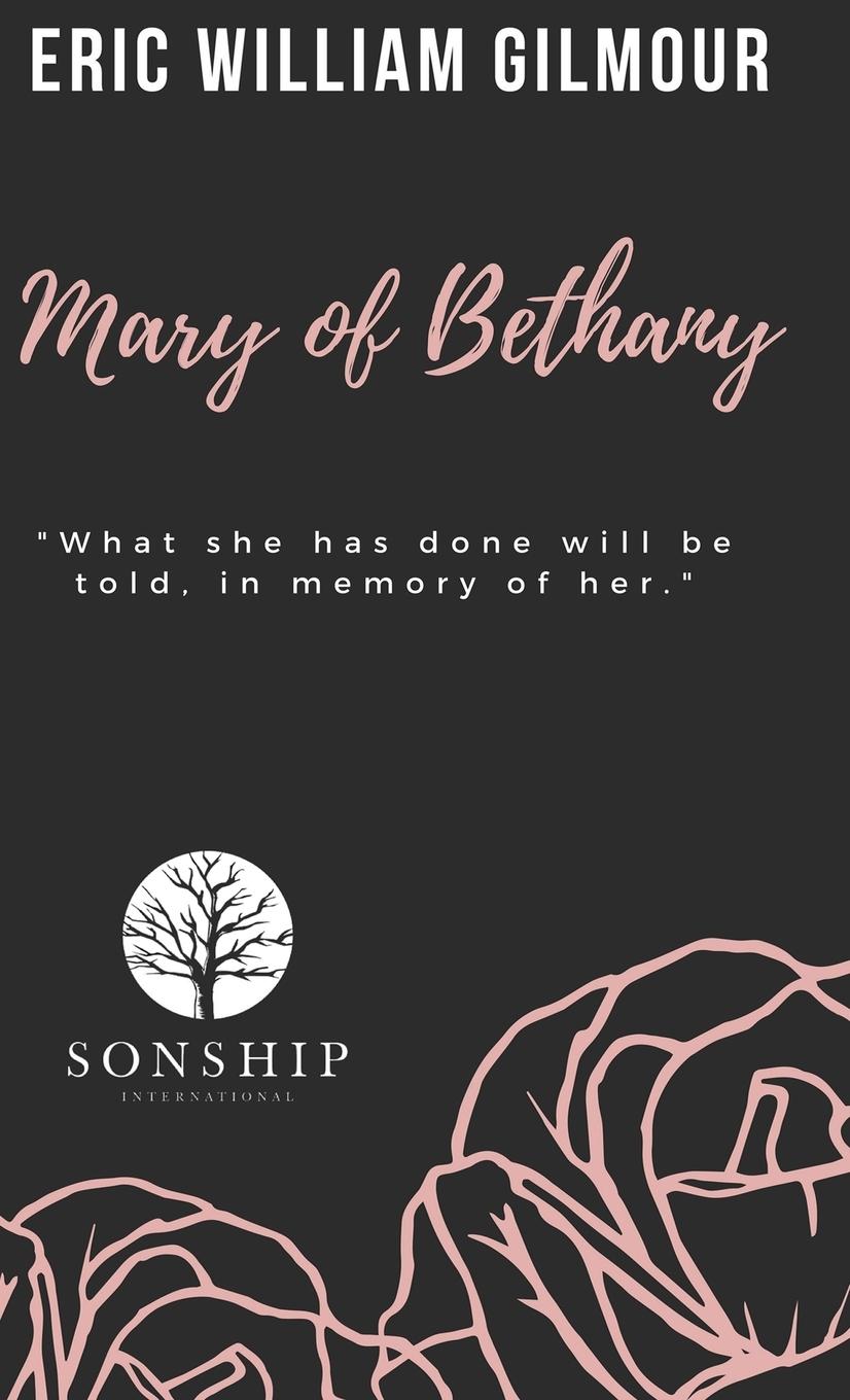 Vorderes Coverbild Mary of Bethany