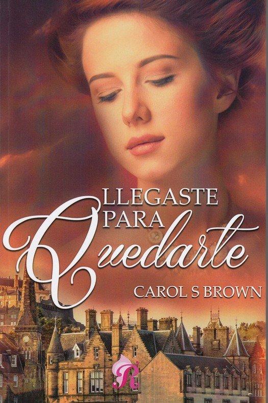 Vorderes Coverbild Llegaste para quedarte