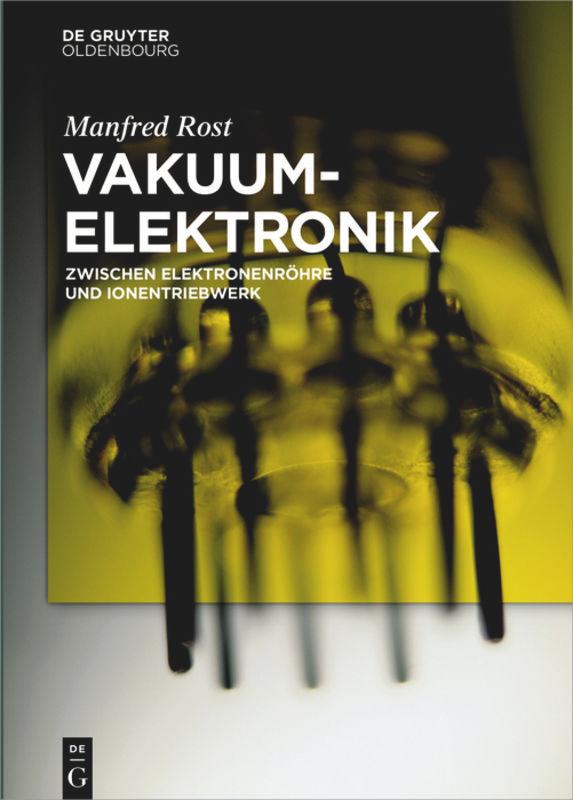 Vorderes Coverbild Vakuumelektronik