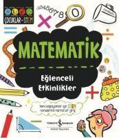 Vorderes Coverbild Matematik - Eglenceli Etkinlikler