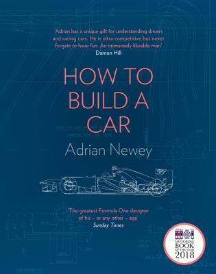 Vorderes Coverbild How to Build a Car