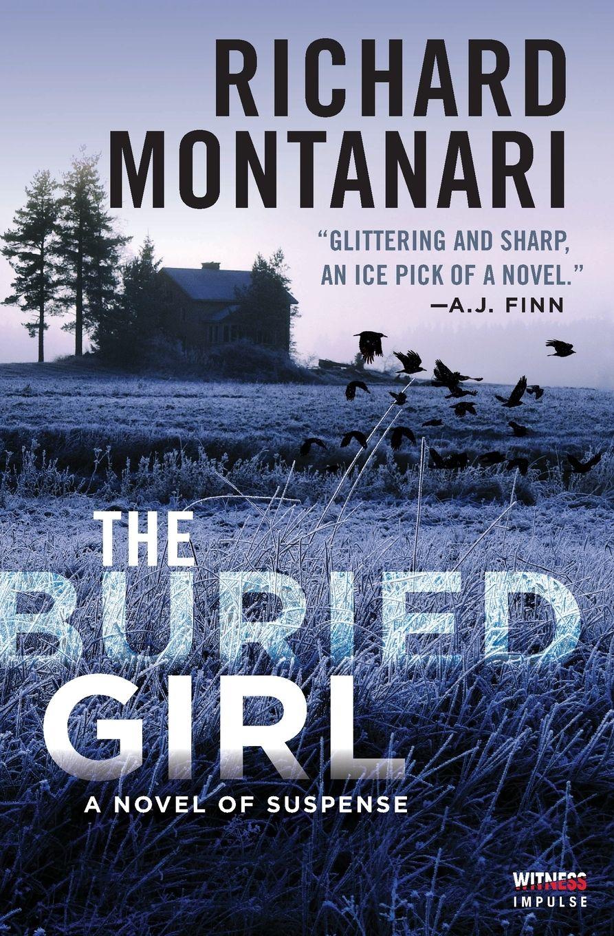 Vorderes Coverbild The Buried Girl