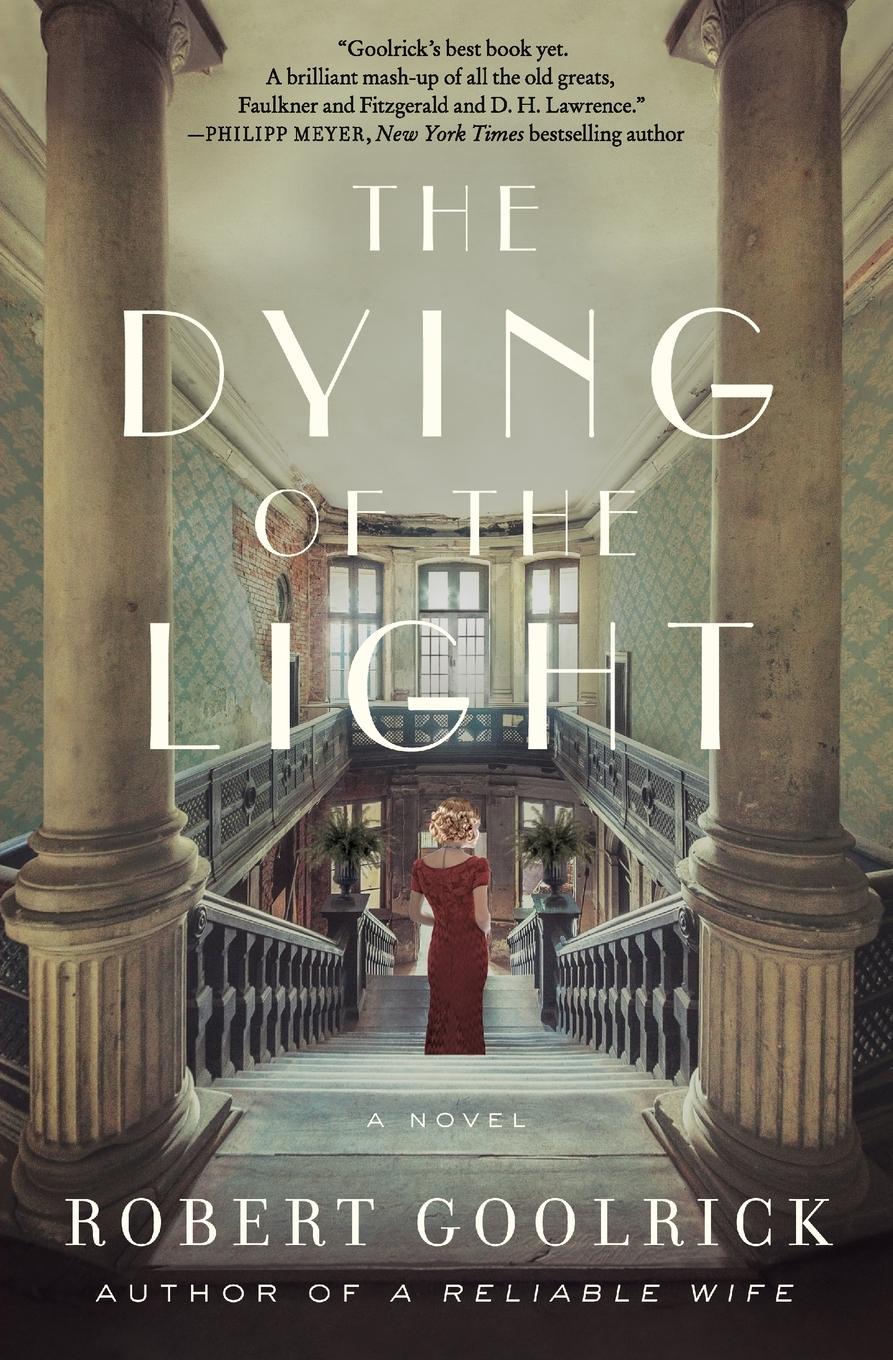Vorderes Coverbild Dying of the Light, The