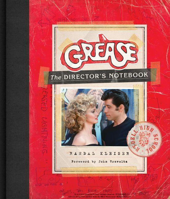 Vorderes Coverbild Grease