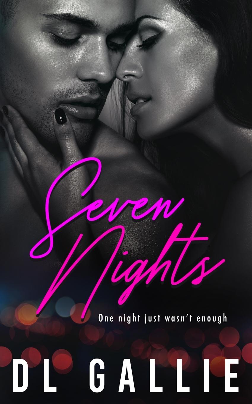 Vorderes Coverbild Seven Nights