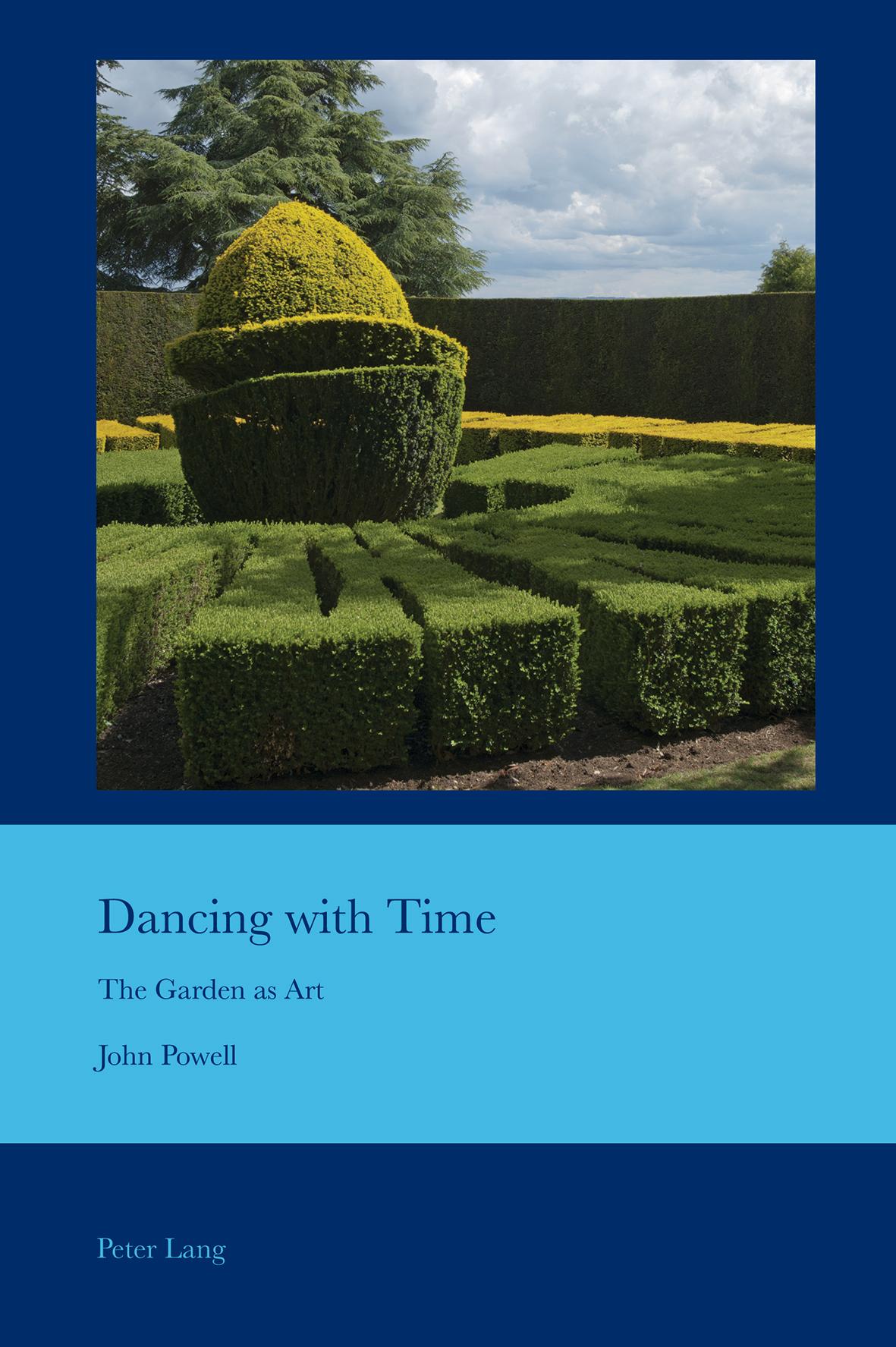Vorderes Coverbild Dancing with Time