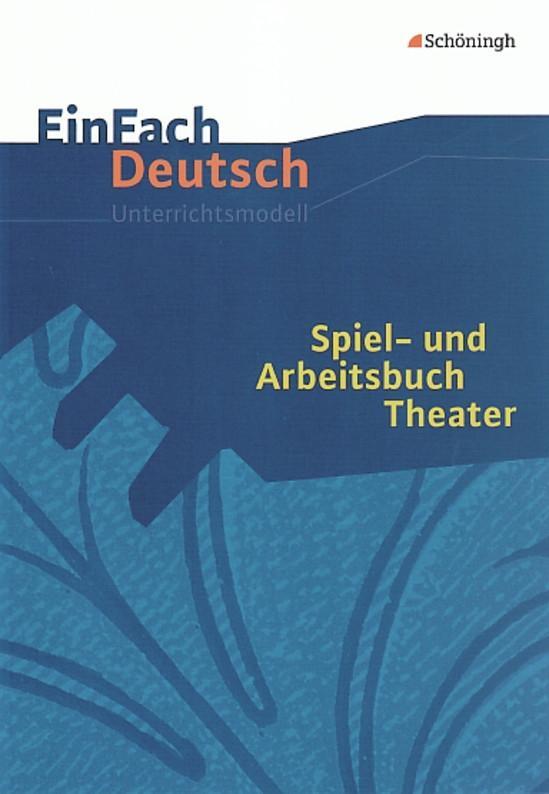 Vorderes Coverbild EinFach Deutsch Unterrichtsmodelle