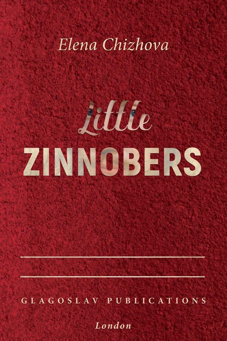 Vorderes Coverbild Little Zinnobers