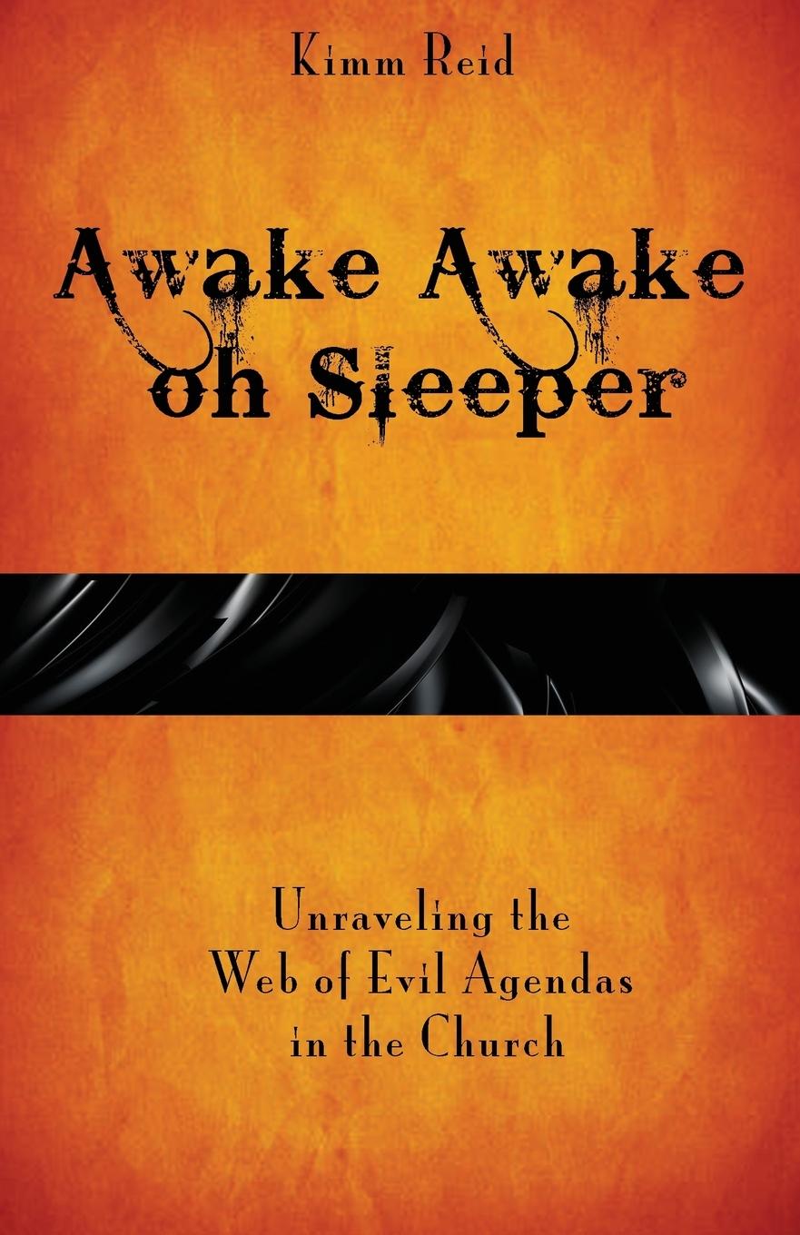 Vorderes Coverbild Awake Awake oh Sleeper