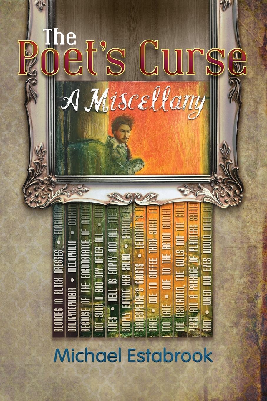 Vorderes Coverbild The Poet's Curse