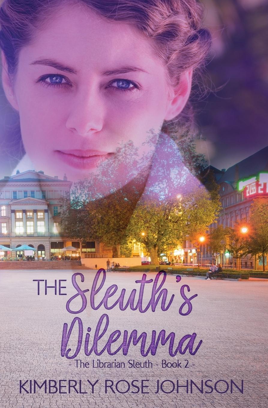 Vorderes Coverbild The Sleuth's Dilemma