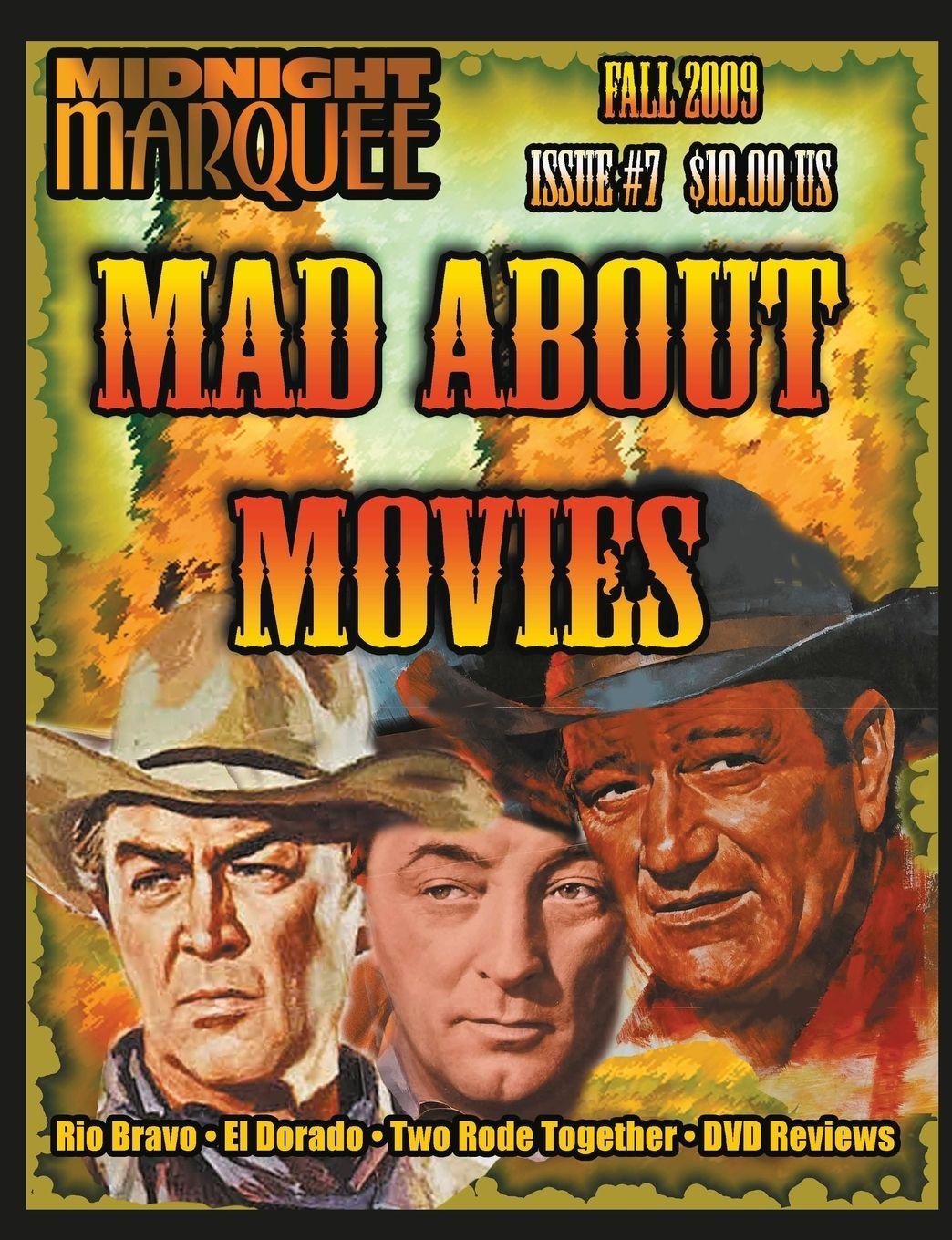 Vorderes Coverbild Mad About Movies 7