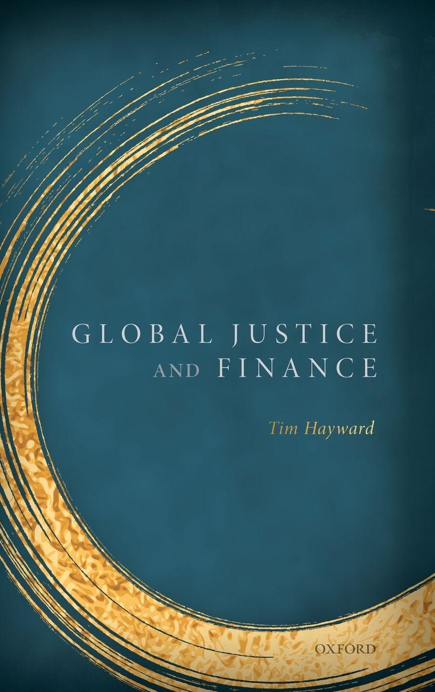 Vorderes Coverbild Global Justice & Finance