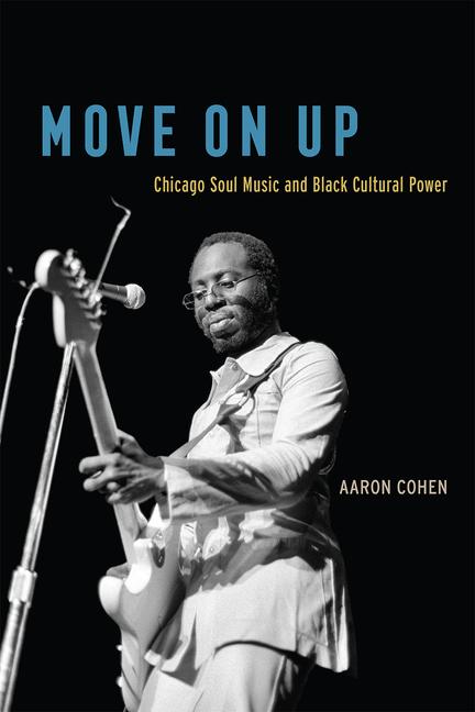 Vorderes Coverbild Move on Up