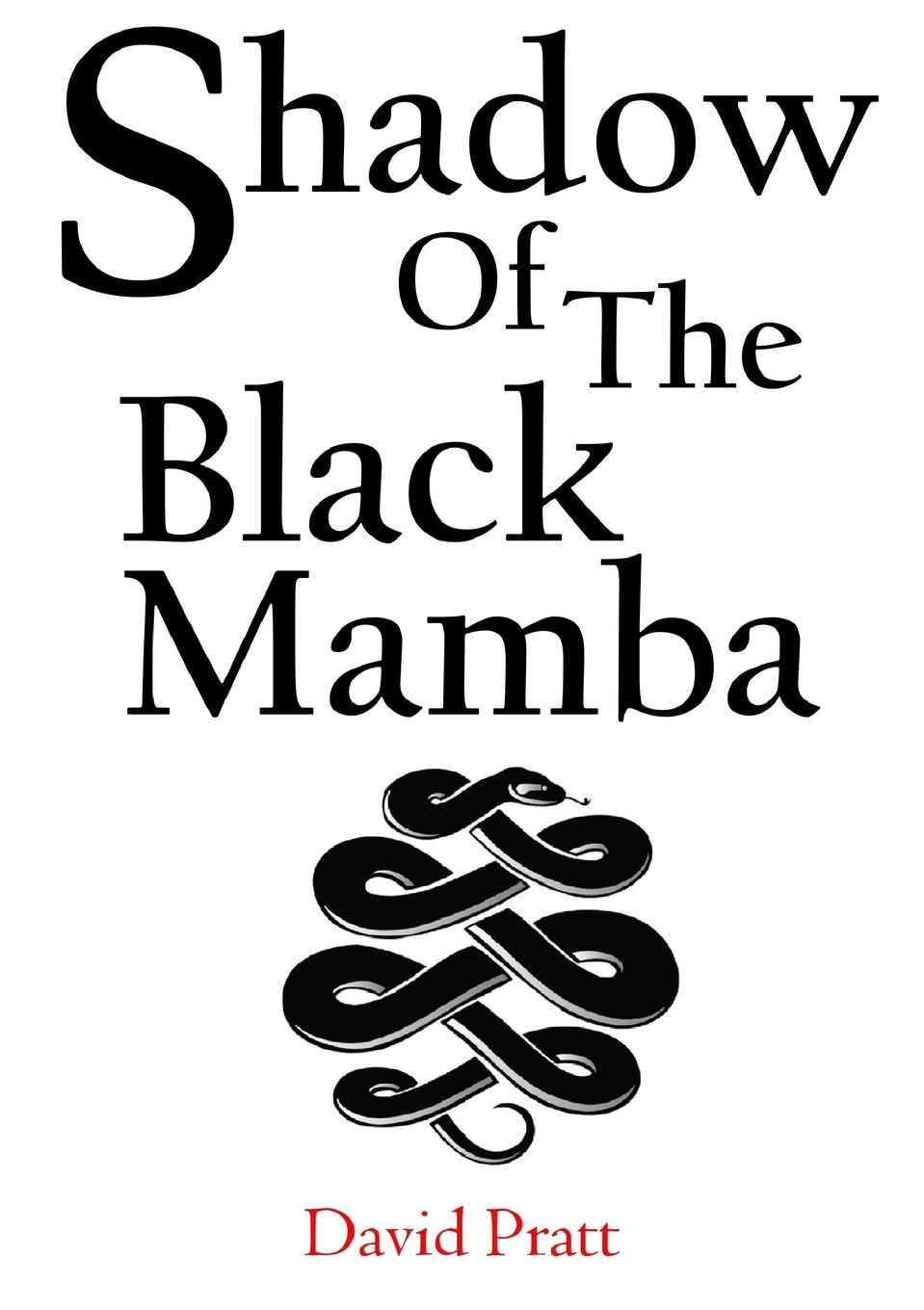 Vorderes Coverbild Shadow of the Black Mamba