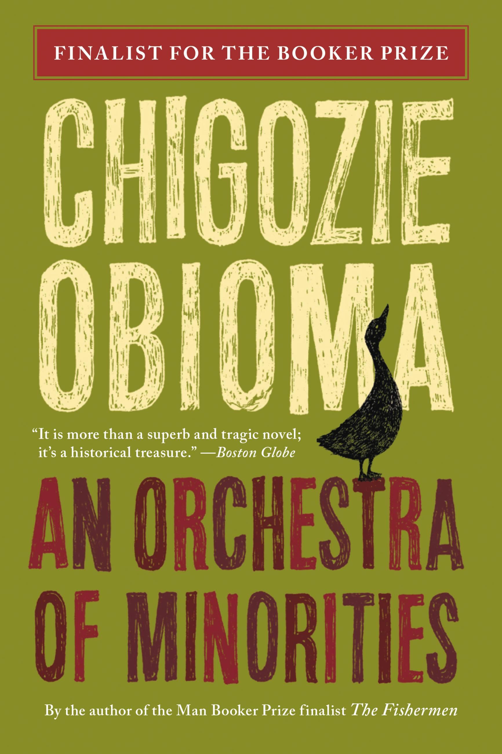 Vorderes Coverbild An Orchestra of Minorities