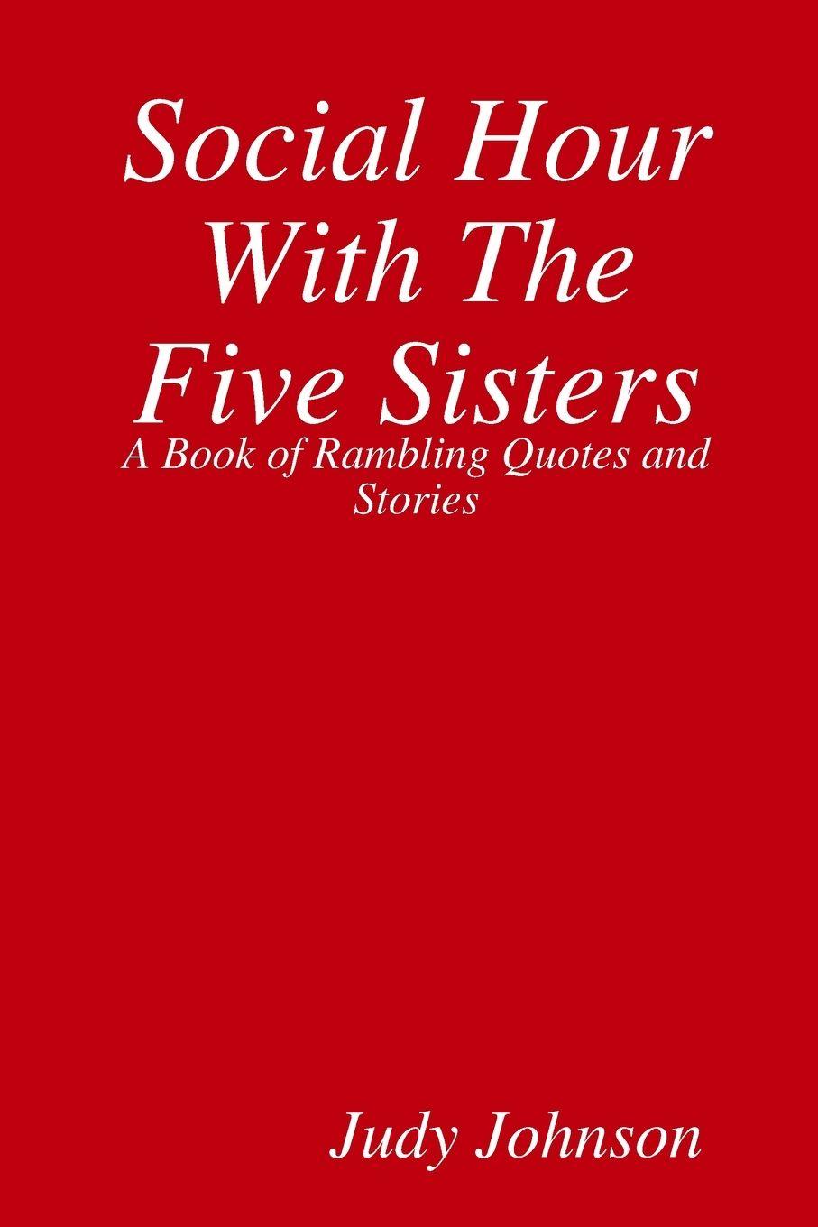 Vorderes Coverbild Social Hour With The Five Sisters