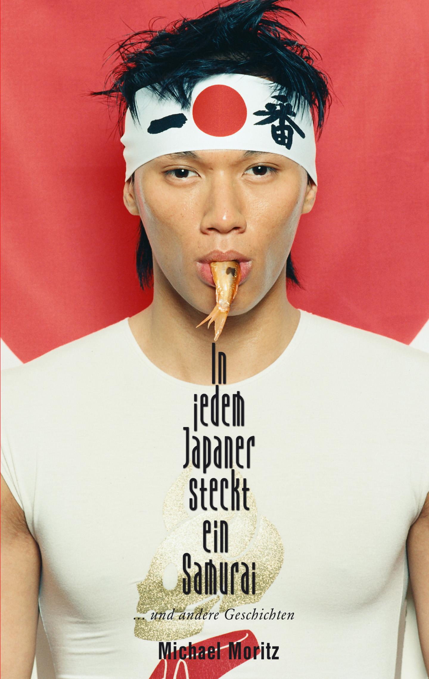 Vorderes Coverbild In jedem Japaner steckt ein Samurai