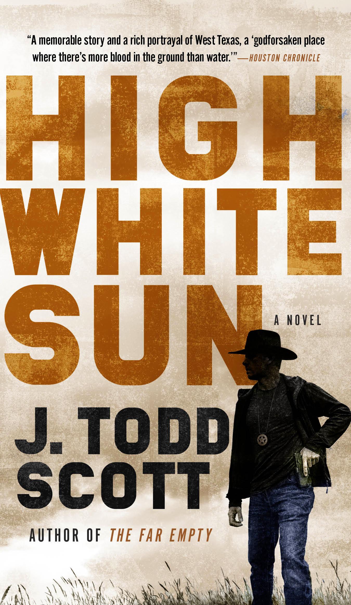 Vorderes Coverbild High White Sun